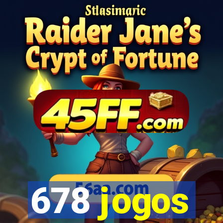 678 jogos